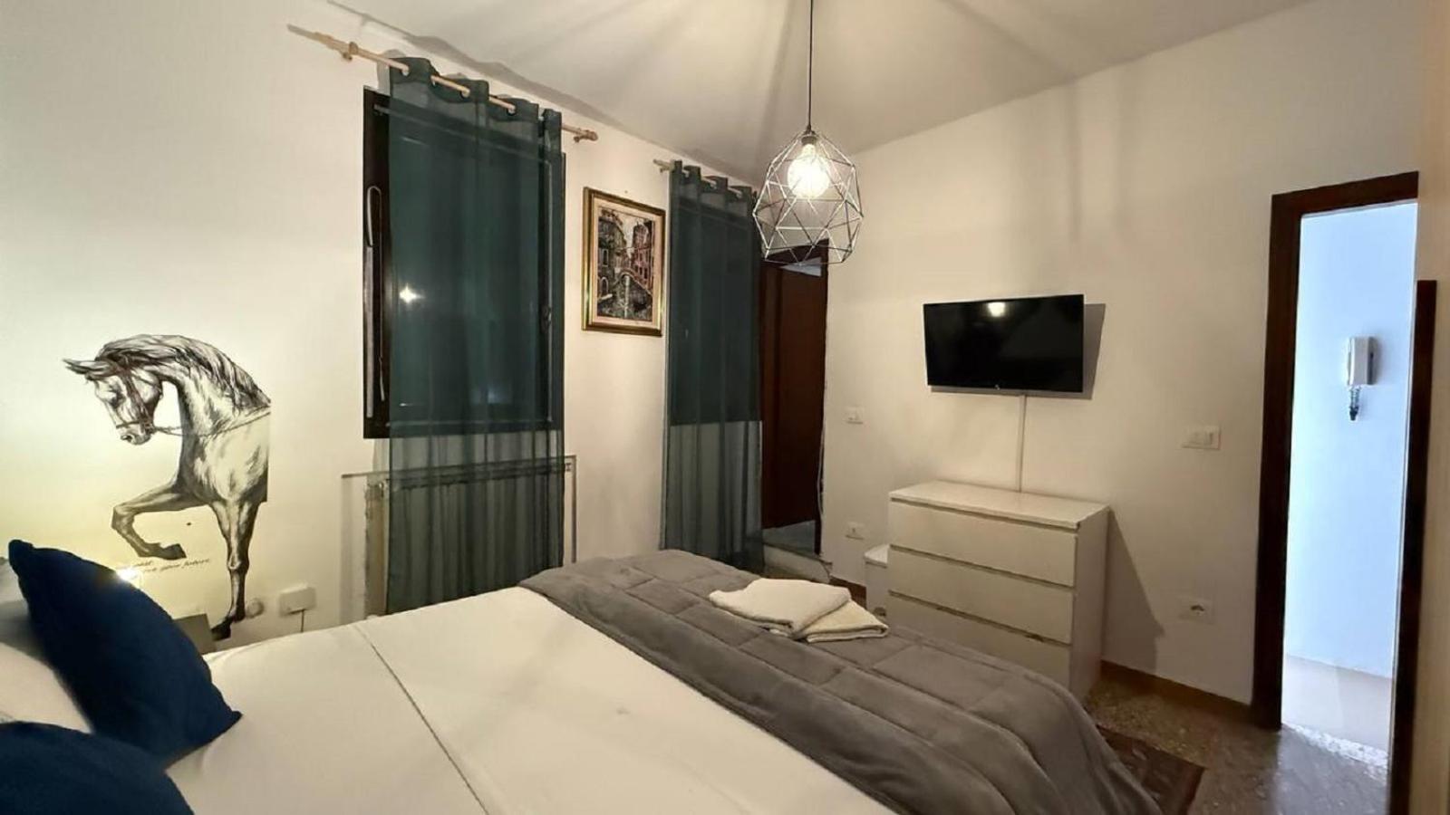 Ania Apartment Venedig Exterior foto